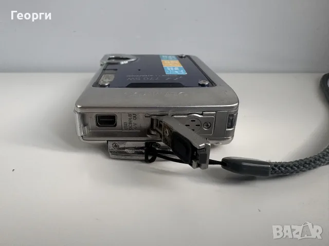 Olympus Mju 770SW подводен дигитален
фотоапарат, снимка 8 - Фотоапарати - 55891648