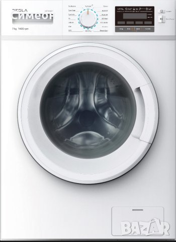 Пералня с инверторен мотор Tesla 7кг. Безплатна доставка!!! 5 години гаранция , снимка 1