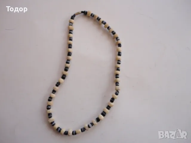 Страхотно колие гердан естествени камъни 3, снимка 6 - Колиета, медальони, синджири - 49613839