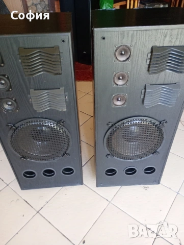 6 лентови колони КА-450, 20-23,000 клх., снимка 7 - Тонколони - 54143934