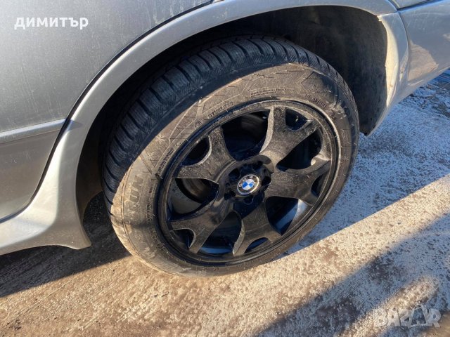 bmw x5 e53 4.4 кожа нави на части бмв х5 4.4 е53 спорт пакет, снимка 7 - Автомобили и джипове - 34262655