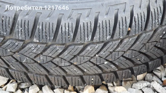 Лизинг TBi 17''Cr-v 225 65 17 Джанти+Гуми Fulda DOT3419 Honda, снимка 11 - Гуми и джанти - 49366341