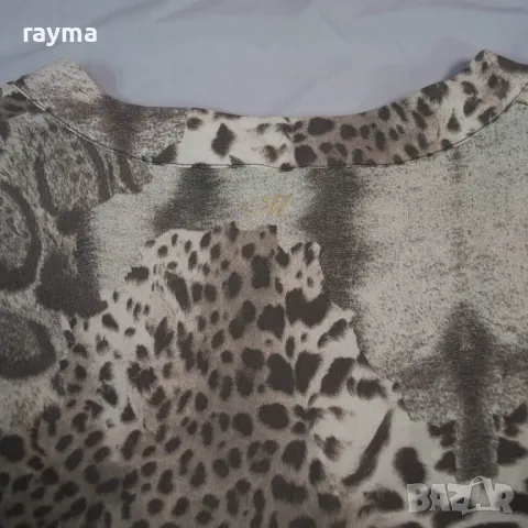 Mason's бохо рокля леопардов принт , снимка 6 - Рокли - 48247622