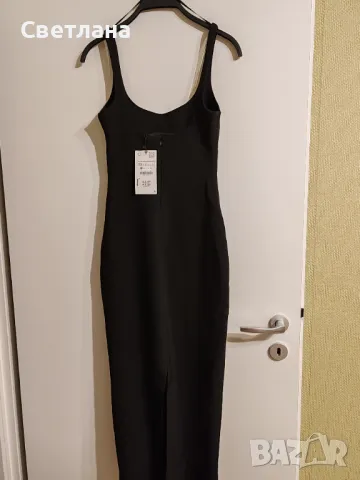 Нова рокля Zara , снимка 4 - Рокли - 48133306