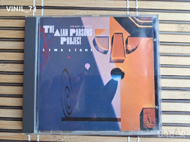 The Alan Parsons Project – Limelight (The Best Of Vol. 2)