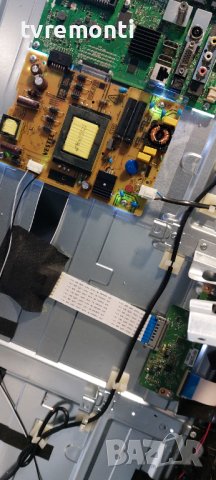 POWER BOARD ,17IPS62, for 43 inc DISPLAY VES430UNYL-2D-N01 for JVC LT-43VF52M, снимка 3 - Части и Платки - 38214100