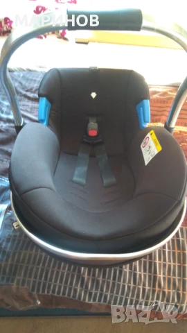 Детска кошница за бебе, снимка 4 - Столчета за кола и колело - 50942077