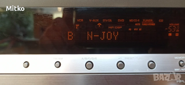 Yamaha RX-V450 ресийвър дистанционно , снимка 3 - Ресийвъри, усилватели, смесителни пултове - 54261562