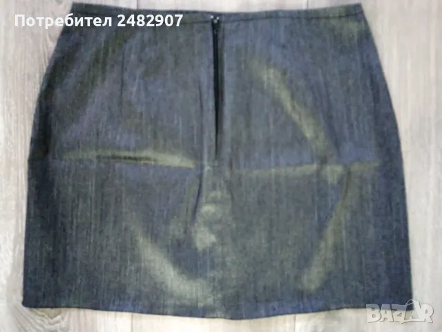 Къса дамска пола , снимка 4 - Поли - 48547840