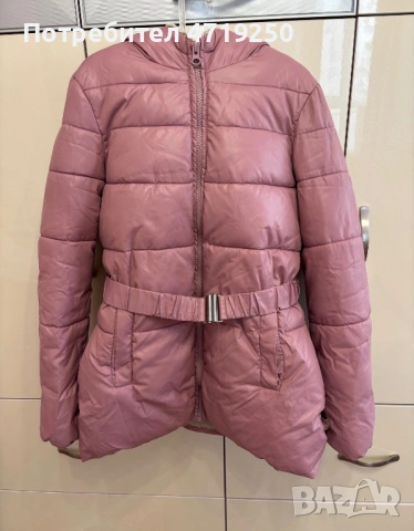 Детско зимно яке BENETTON 