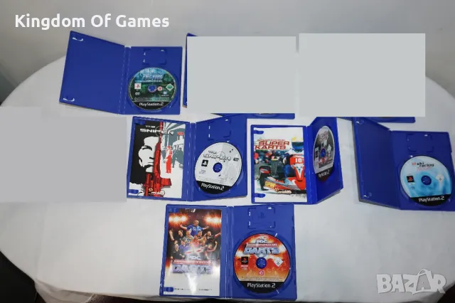 Игри за PS2 Godfather/Kessen 1 2/Rayman/Ghost Recon/Transformers/TrueCrime/Rayman Revolution/NBA, снимка 17 - Игри за PlayStation - 45375798