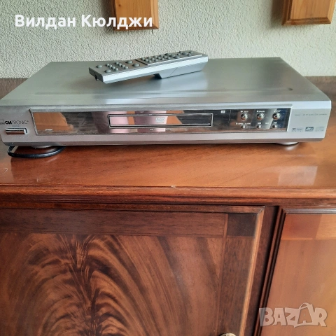 DVD CLATRONIC