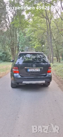 Mercedes ML 320 W164, снимка 3 - Автомобили и джипове - 56436810