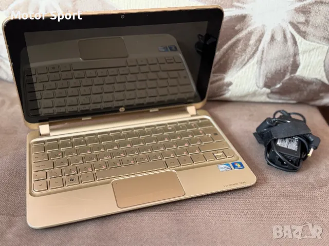 Лаптоп HP Mini 2RAM/320GB/Intel/10.1Инча., снимка 3 - Лаптопи за работа - 49259073