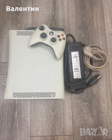 Xbox 360 (Комплект)