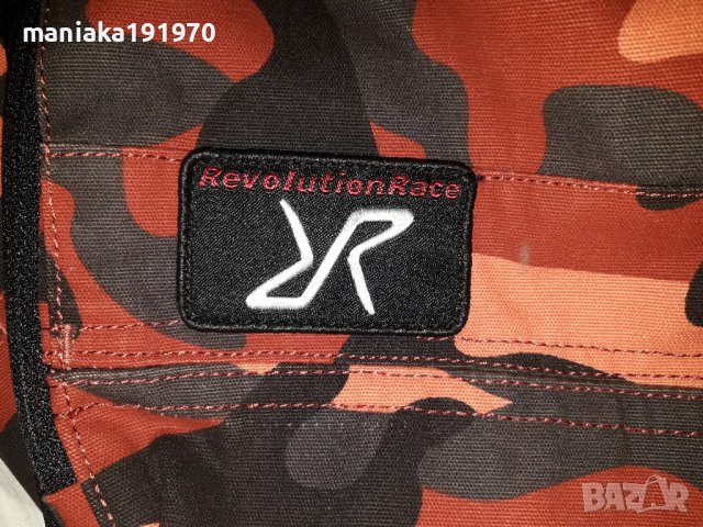 Revolution Race CAMO Stretch Trouser RVRC (XXL) мъжки хибриден панталон , снимка 11 - Панталони - 37829705