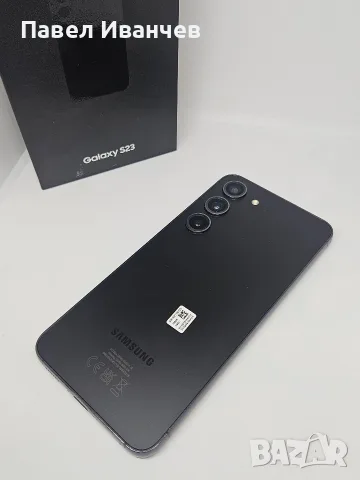Samsung Galaxy S23 5G 256Gb/8Ram Phantom Black, снимка 7 - Samsung - 56087859