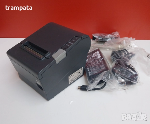 НАЙ ДОБРАТА ОФЕРТА Термопринтер за касови бележки Epson TM-T88 V M244А