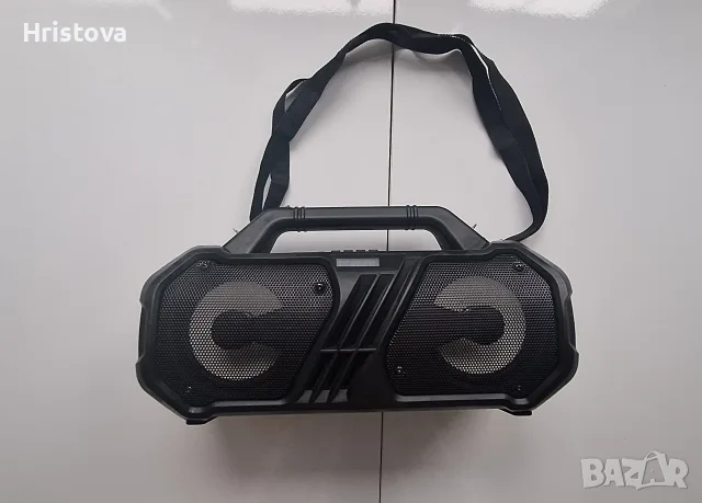 Преносима Bluetooth тонколона ZQS, снимка 2 - Bluetooth тонколони - 56536137