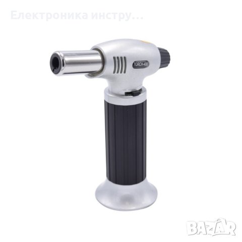Портативна газова горелка BS-400, снимка 4 - Други инструменти - 42378026