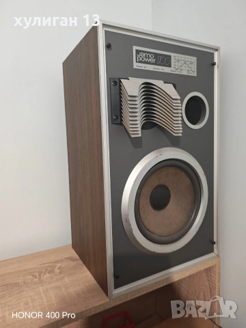 Продавам тонколони Jamo power 100, снимка 3 - Тонколони - 54287201