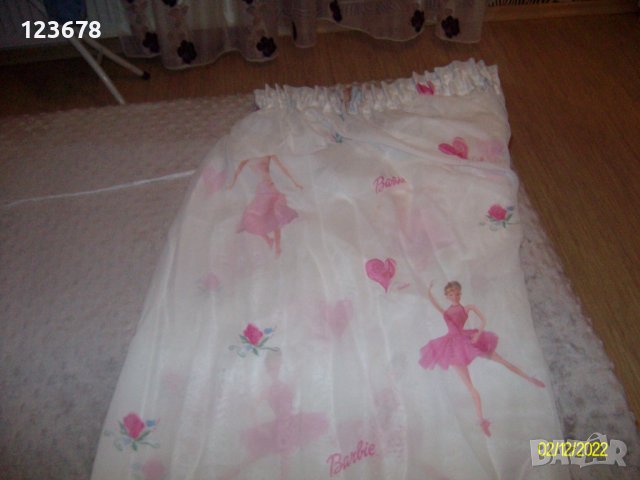 детско перде, снимка 2 - Други - 38881429