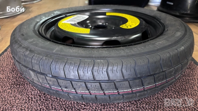 Резерва 5/112/18 Skoda Volkswagen Audi 145/85/18, снимка 8 - Гуми и джанти - 51505660