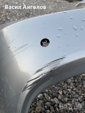 Предна броня Mercedes 2014-2016 E-класа Facelift, снимка 6 - Части - 39196607