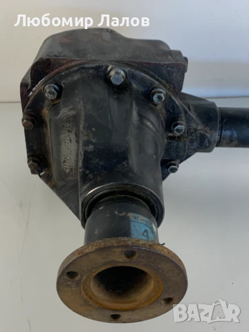 Преден диференциал Опел Фронтера Opel Frontera предавателно число 4/56 CT2HU217002, снимка 2 - Части - 50533806