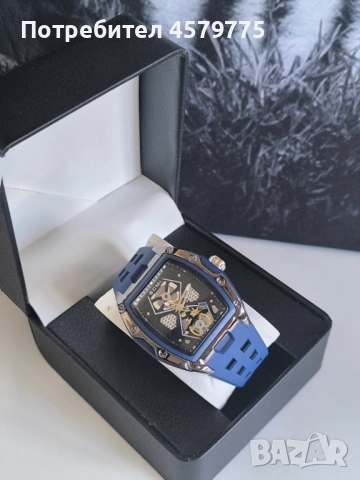 Мъжки водоустойчив часовник , снимка 3 - Мъжки - 52389097
