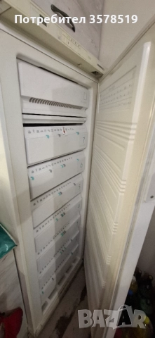 Фризер Liebherr , снимка 5 - Фризери - 51956483