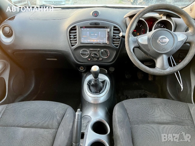 На ЧАСТИ Nissan Juke 1.5 DCI 110кс 2012г Pure drive 104000км, снимка 9 - Автомобили и джипове - 54274702