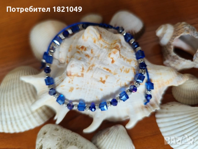 Нежни, елегантни гривни, снимка 13 - Гривни - 54244375