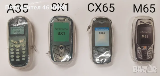 Калъф за Nokia 8210,8310,6820,3310,7610,6310,6210,6630,6600,Siemens ST55,MC60,C62,A60,Alcatel,Motoro, снимка 4 - Калъфи, кейсове - 56232910