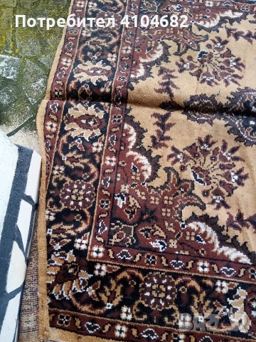 продавам килим, снимка 2 - Килими - 53269579