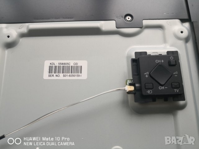 Sony kdl-55W805C на части, снимка 8 - Части и Платки - 35173802