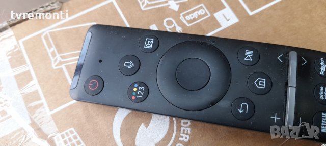 Оригинално СМАРТ дистанционно за телевизор  Samsung модел QE50Q60TAU, снимка 3 - Дистанционни - 37090604