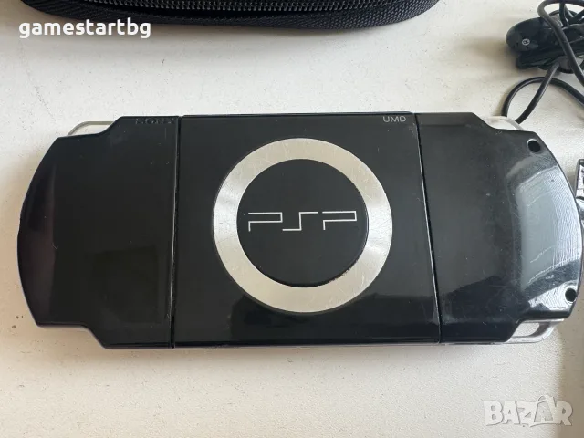 PSP 2003 - хакнато с 32GB карта, снимка 4 - PlayStation конзоли - 56095869