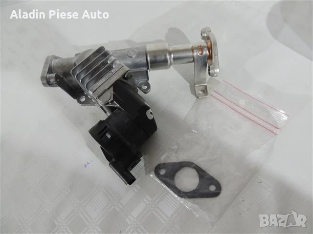EGR клапан BMW 3 серия E90,E91 / 1 серия E81, E87 / 5 серия E61, E60 бензинов код 7563241 , снимка 3 - Аксесоари и консумативи - 50637646