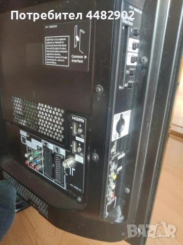 Телевизор Panasonic Viera 42", снимка 2 - Телевизори - 54315854