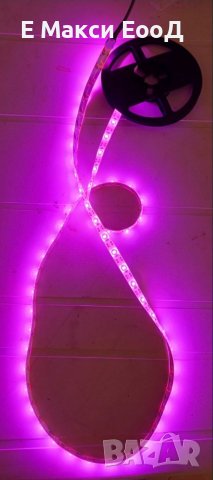 Лампа за бърз растеж Фито лампа Растения Лед Осветление Разсад Лепило Стелаж, снимка 12 - Оранжерии - 35718119