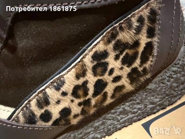 Дамски спортни обувки обувки естествена кожа 39н, снимка 3 - Маратонки - 52230724