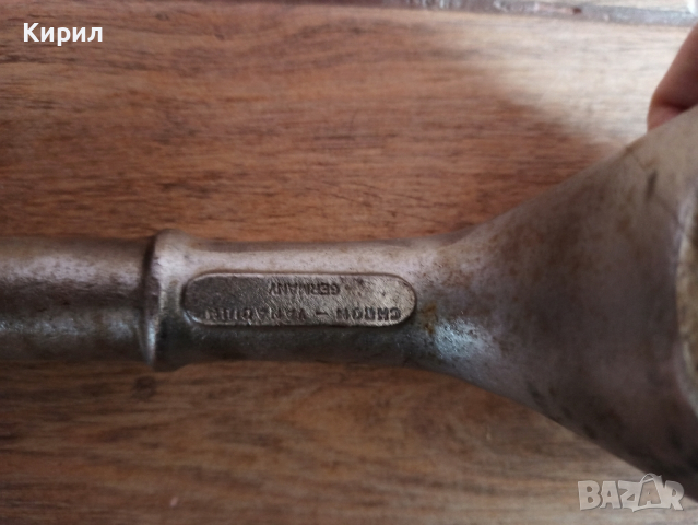 Гаечен Ключ лула 41, снимка 3 - Ключове - 44808802