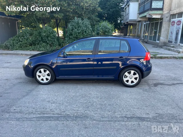 Vw golf 5/фолксваген голф 5/1.4 16v 75 коня, снимка 2 - Автомобили и джипове - 55825700