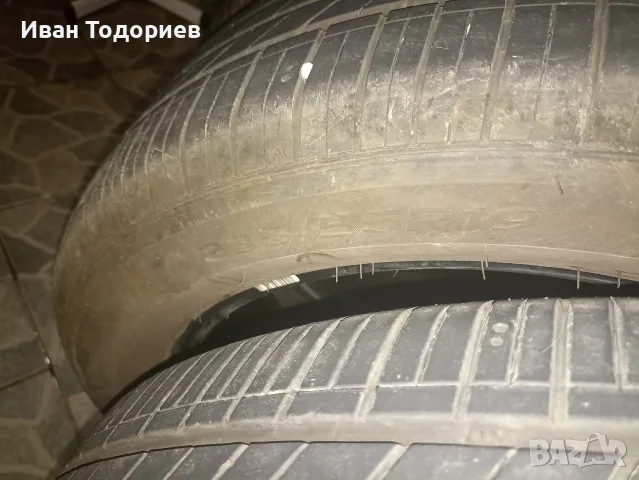 Гуми Hankook 235/55/19 за SUV, снимка 3 - Гуми и джанти - 56370463