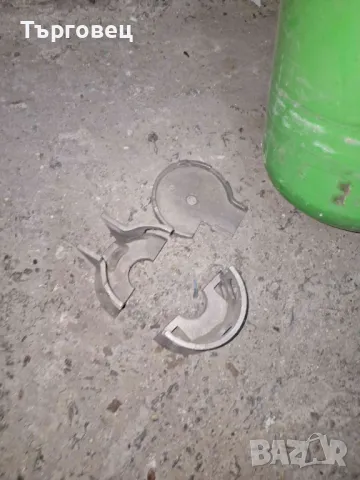 Метанова бутилка от Опел Зафира в комплект с евро електриески кран -клапан , снимка 7 - Части - 48598245