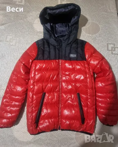 Детско зимно яке, снимка 3 - Детски якета и елеци - 48030432