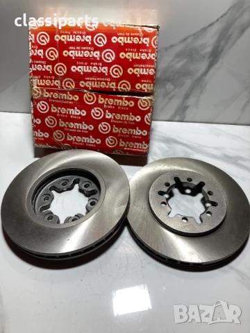 Спирачни дискове BREMBO за Нисан Урван / NISSAN Urvan (E24)