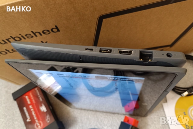 Комплект aвтодиагностика и лаптоп HP ProBook x360 с 8 GB RAM и тъчскрийн екран, снимка 4 - Аксесоари и консумативи - 53199293