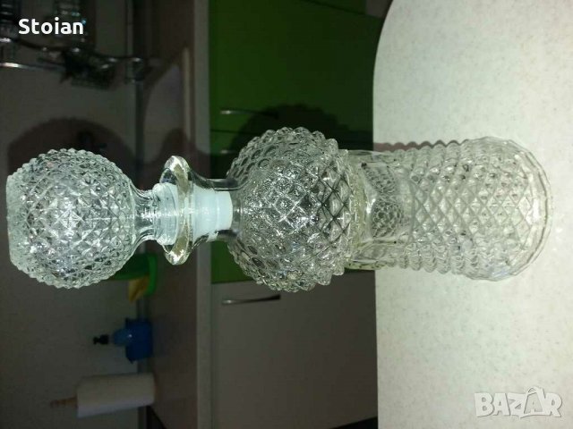 шише съд за спиртни напитки